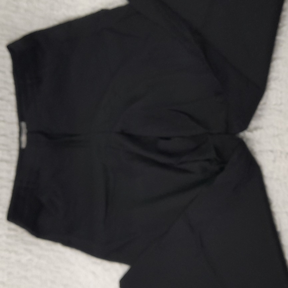 Oak + Fort Women Pants Large Black